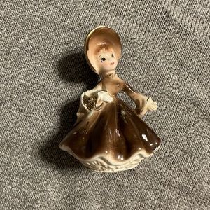 Vintage Japan salt shaker